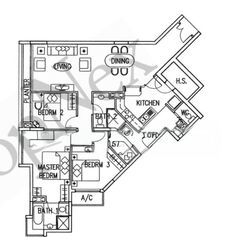 Compass Heights (D19), Apartment #573965671